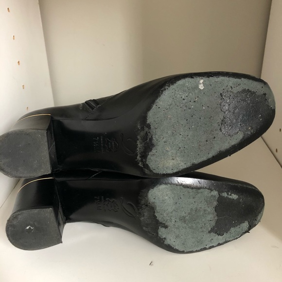 Delman black boot - Picture 4 of 5